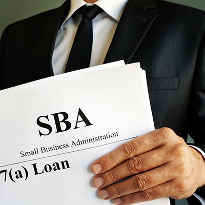 SBA Loans for Small Business