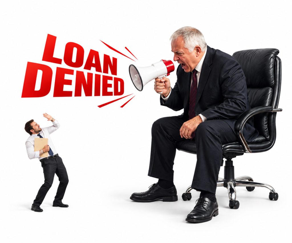 Loan Denied