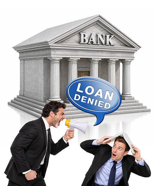 Loan Denied