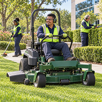 Landscaping Services