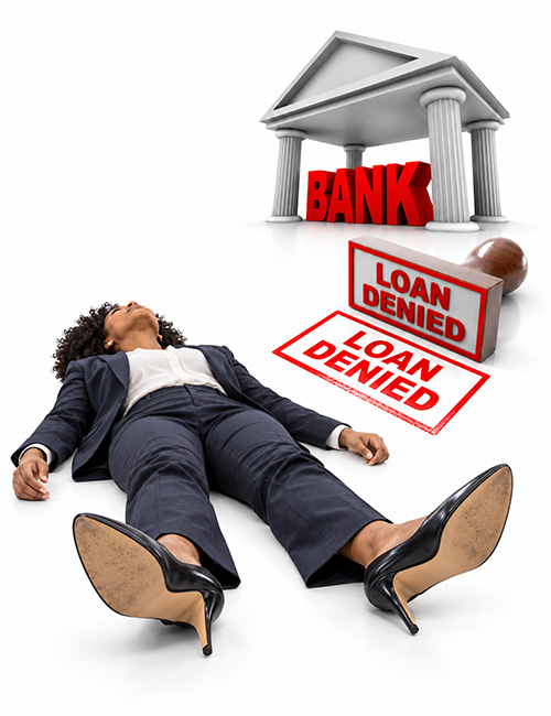 Loan Denied
