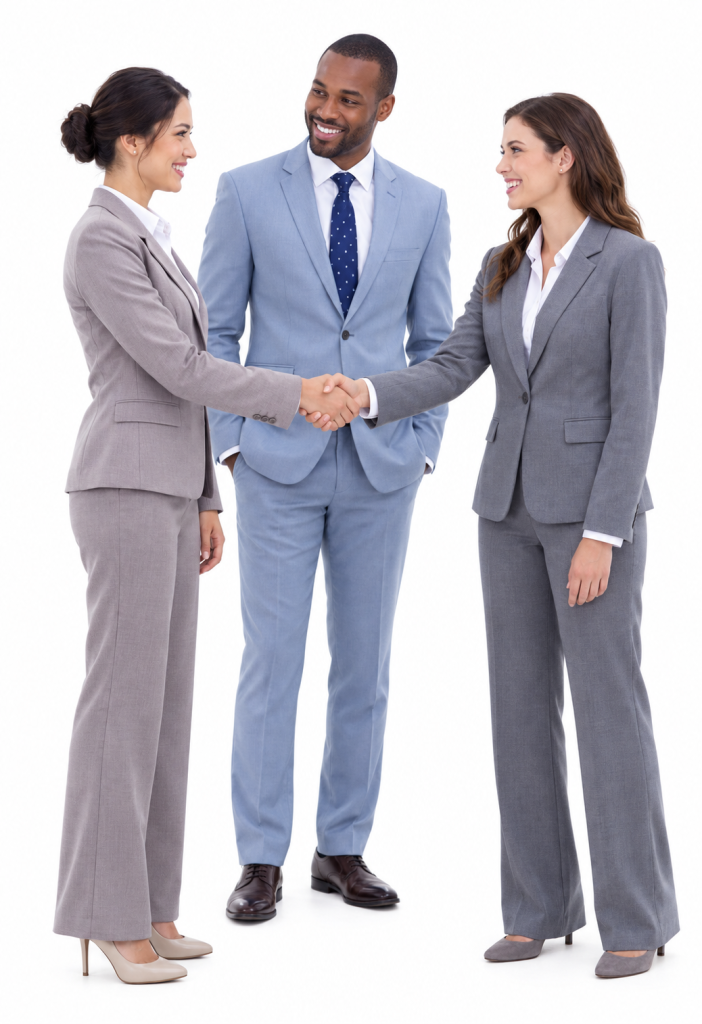 We pay for referrals
