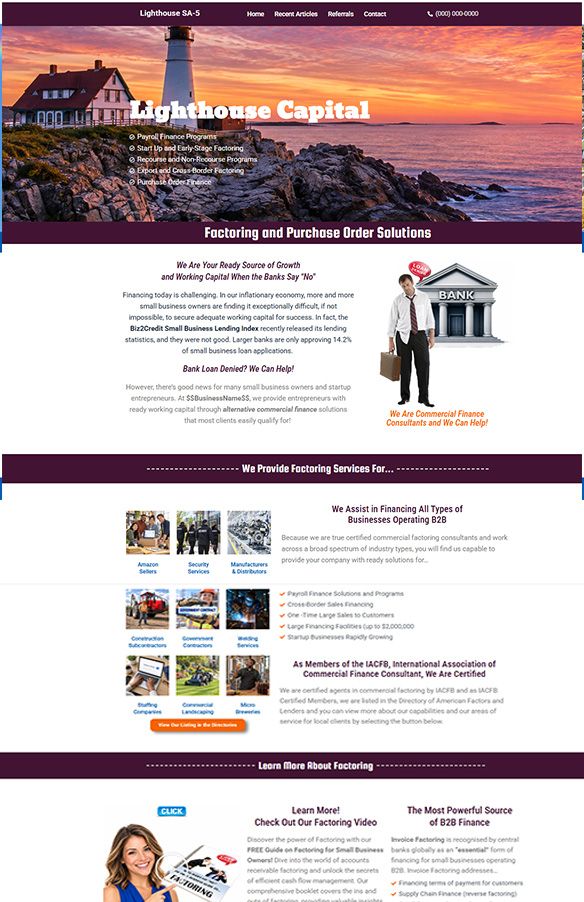Lighthouse Capital